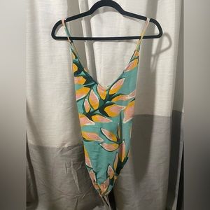 Kona Sol Tropical Swim Wear
